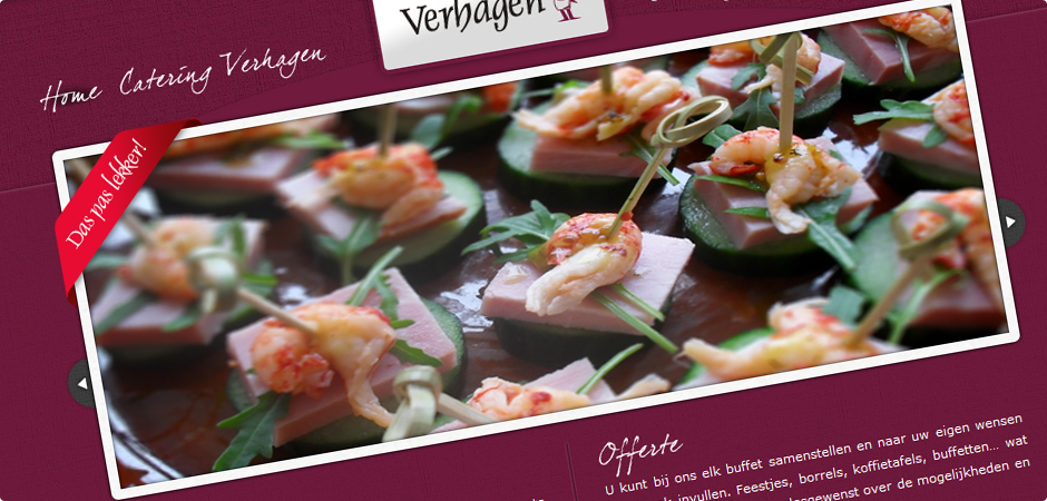 Catering Verhagen