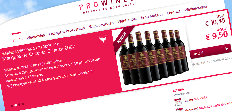 Prowines