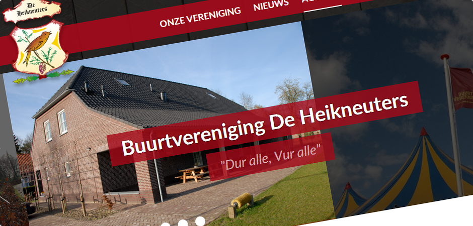 Buurtvereniging De Heikneuters