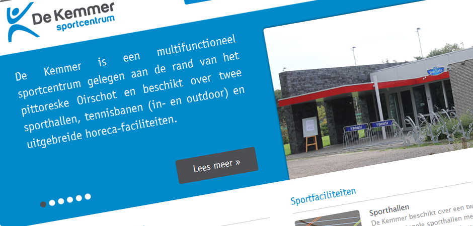 Sportcentrum De Kemmer