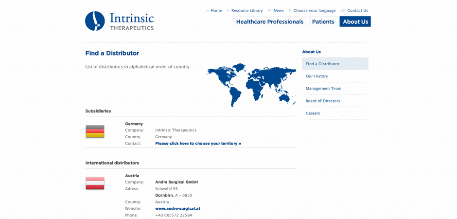 Intrinsic Therapeutics, Inc.