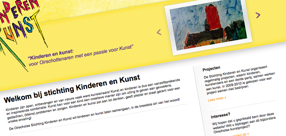 Stichting Kinderen en Kunst