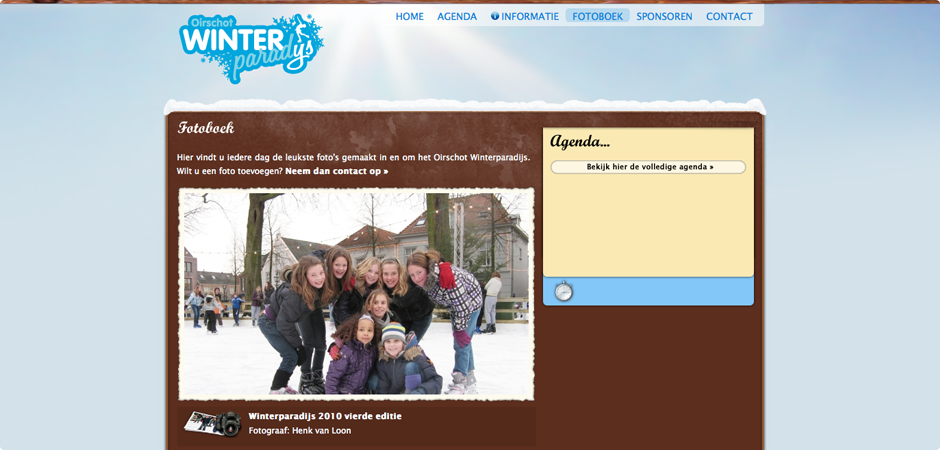 Oirschot Winterparadijs