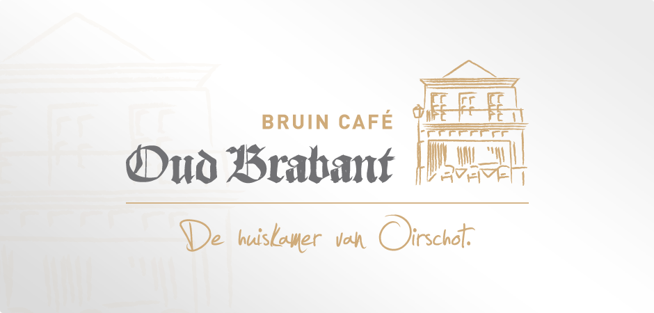 Bruin Café Oud Brabant