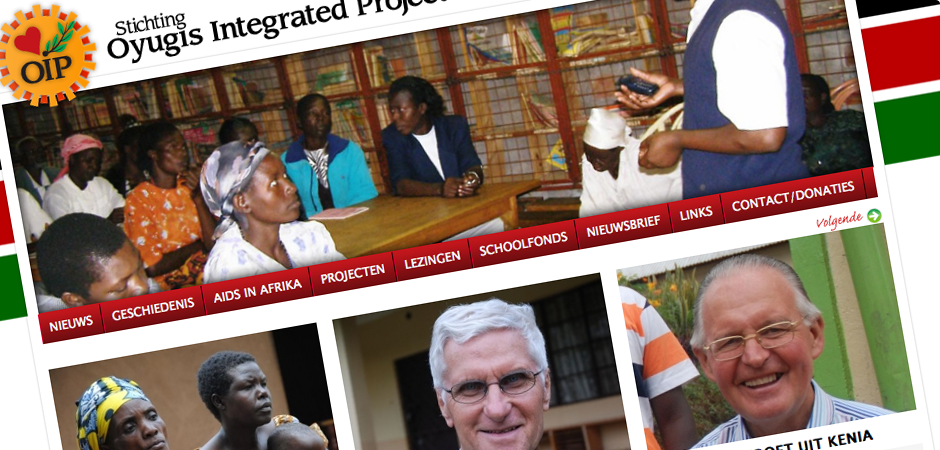 Oyugis Integrated Project