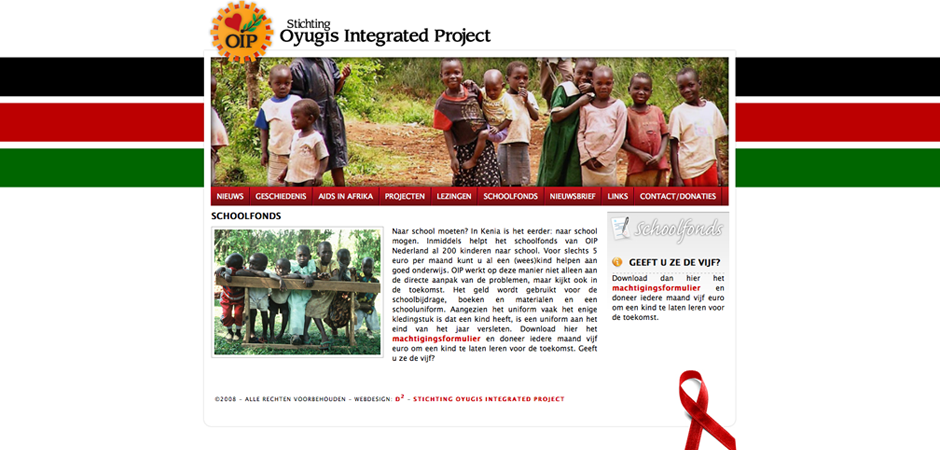 Oyugis Integrated Project