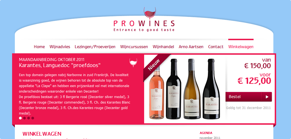 Prowines