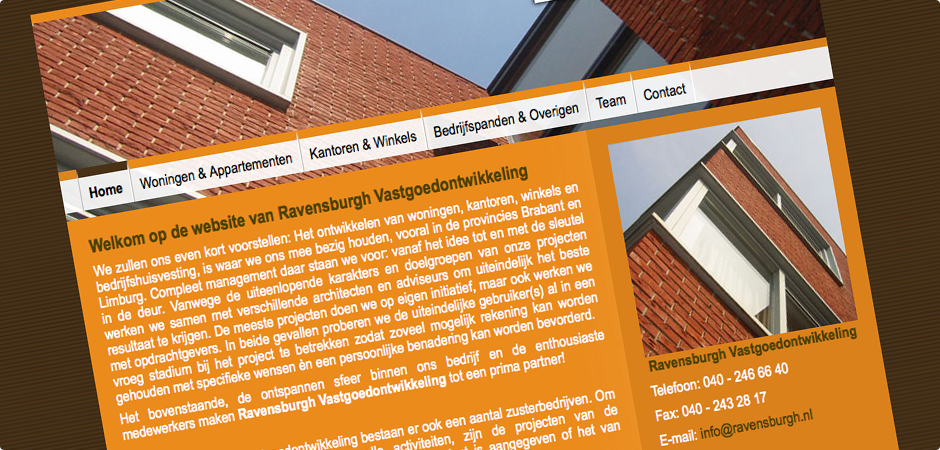 Ravensburgh Vastgoedontwikkeling