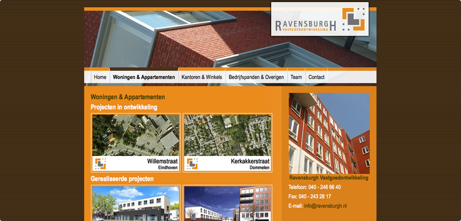 Ravensburgh Vastgoedontwikkeling