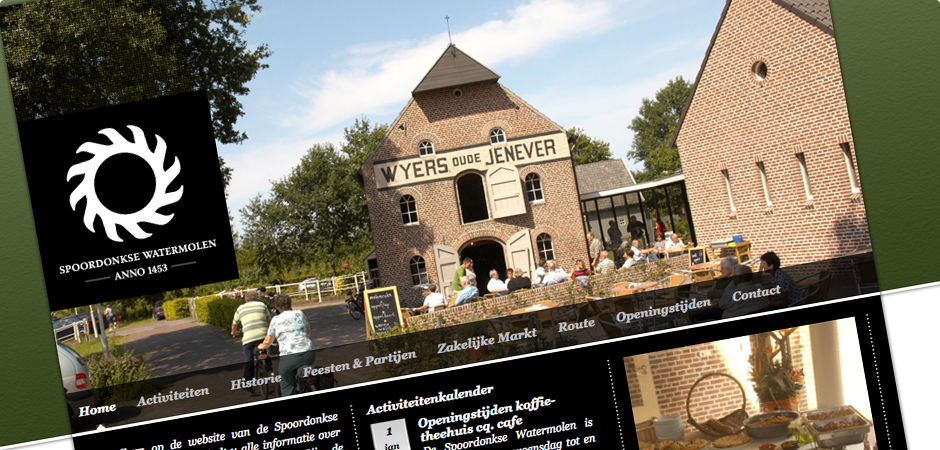 Spoordonkse Watermolen