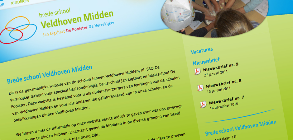 Brede school Veldhoven Midden