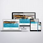 Responsive website Brunschot - Dualler