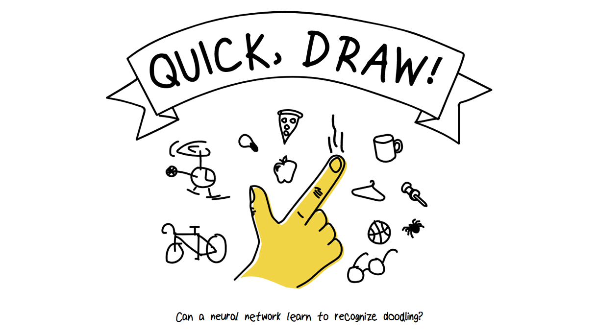 Quick, Draw! | Dualler