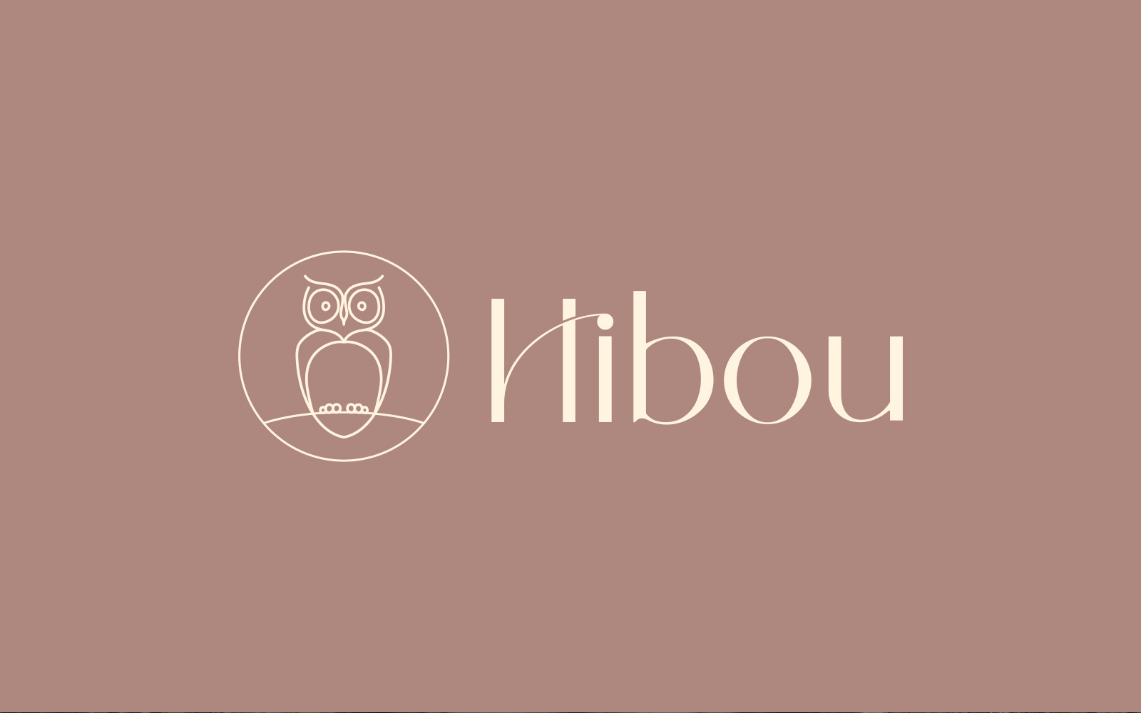 Logo voor Hibou | Dualler