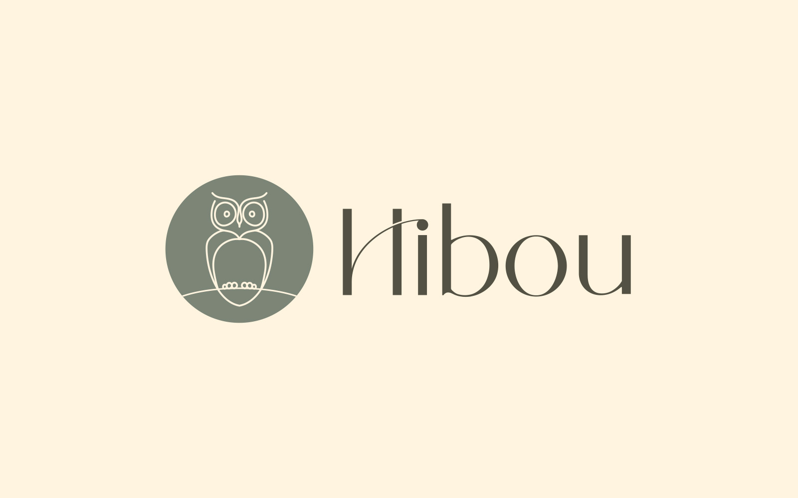 Logo voor Hibou | Dualler
