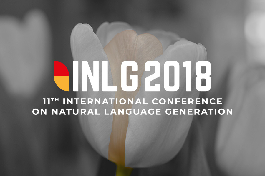 Logo INLG2018 | Dualler