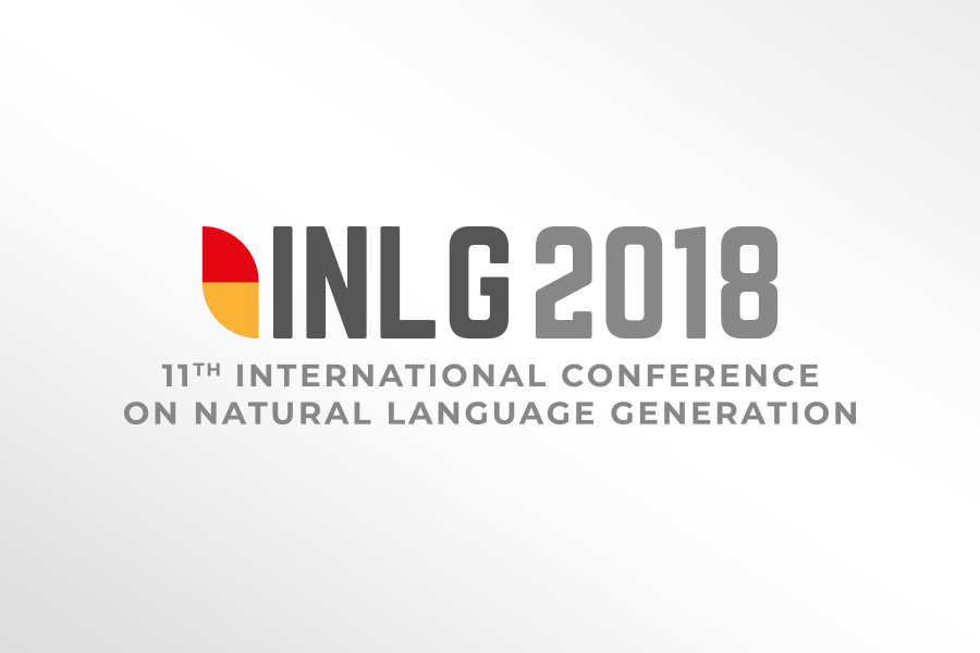 Logo INLG2018 | Dualler