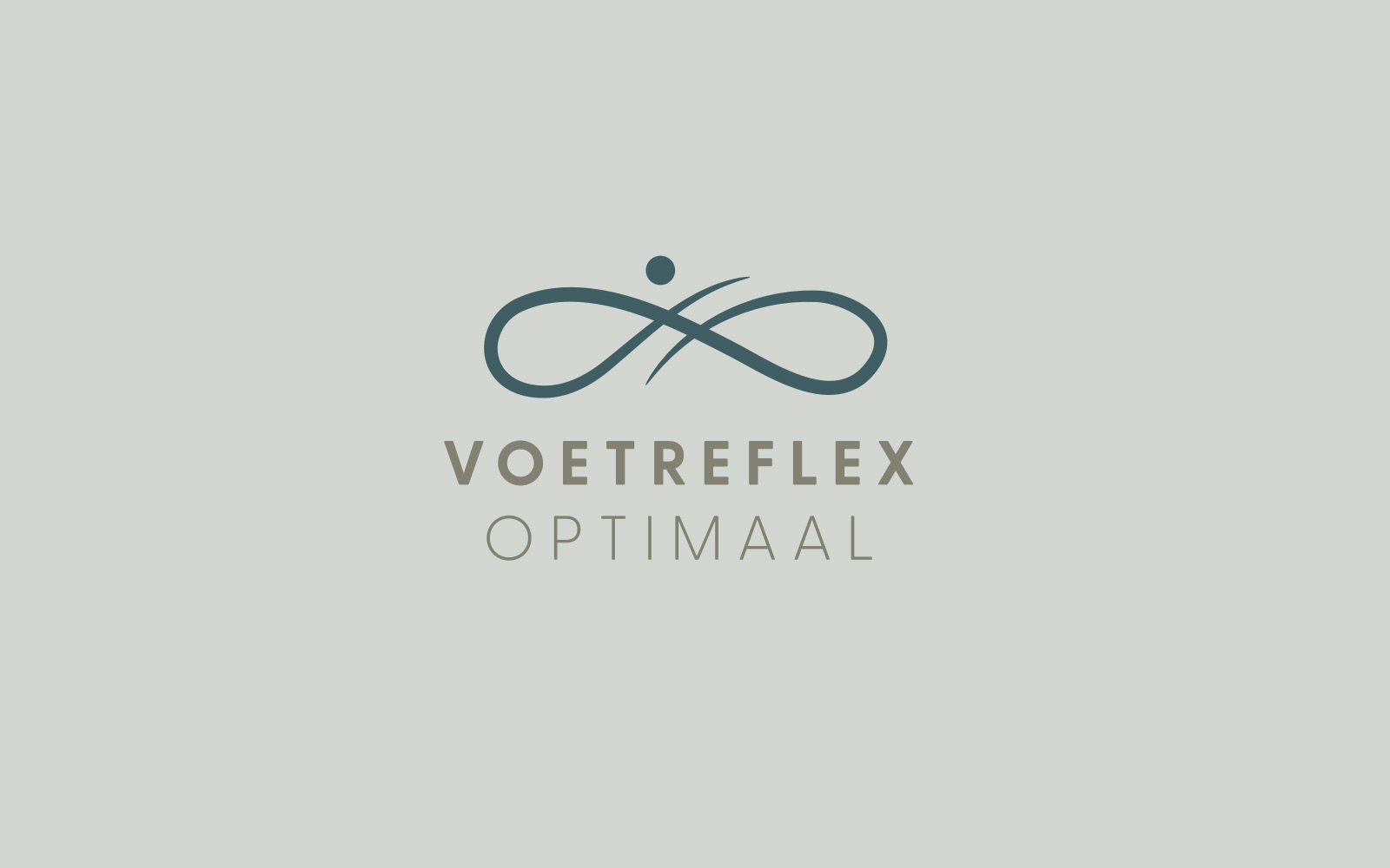 Logo en huisstijl voor Voetreflex Optimaal | Dualler