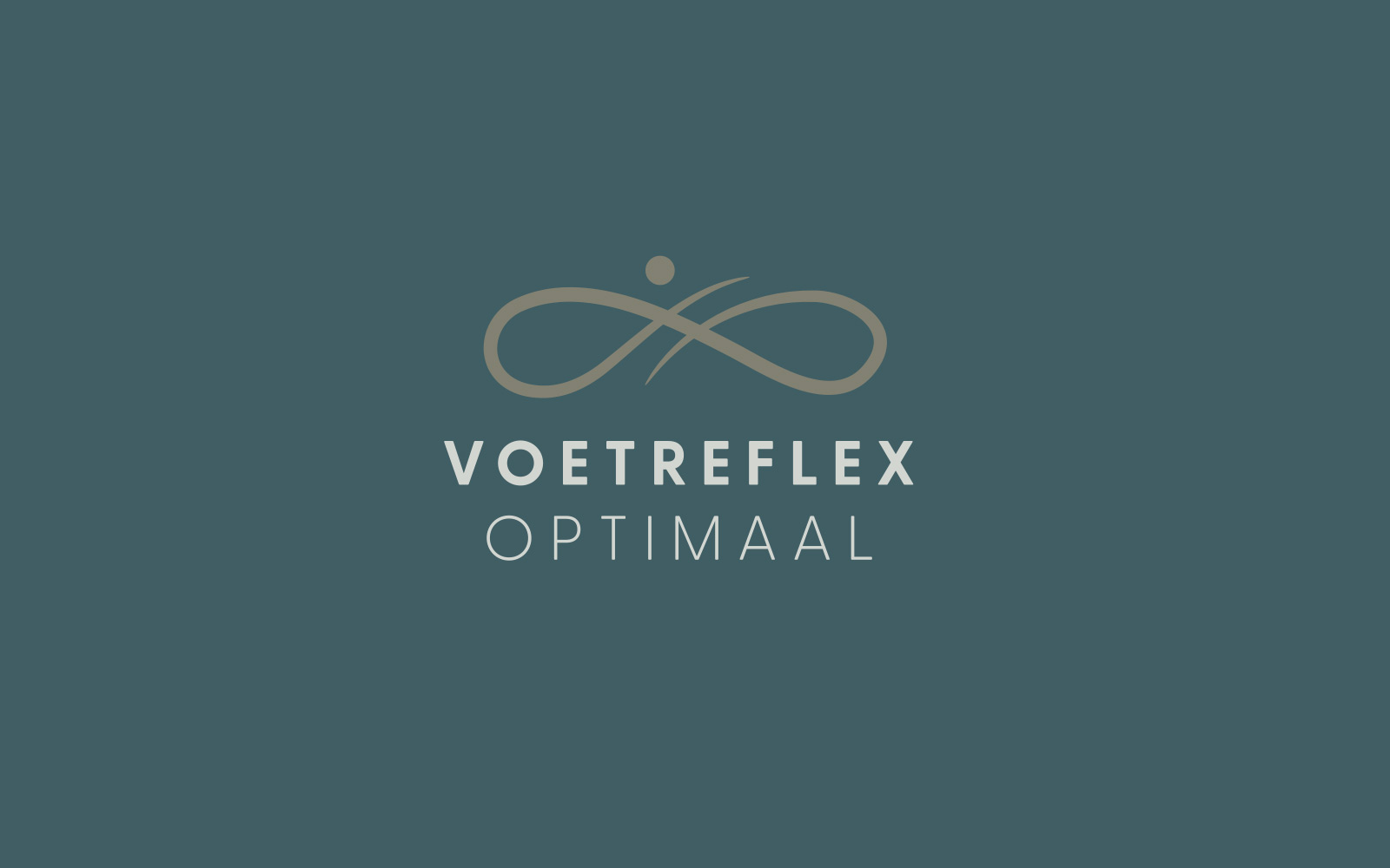 Logo en huisstijl voor Voetreflex Optimaal | Dualler